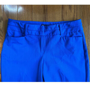 Women's New York & Co Trousers in Blue, 8P